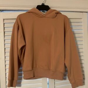 Medium hoodie, rose mauve